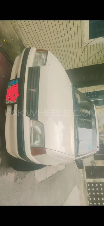 Daewoo Racer 1993 for Sale in Rawalpindi Image-1