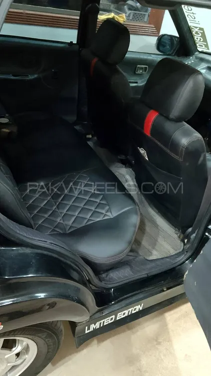 Daihatsu Charade 1986 for Sale in Multan Image-1