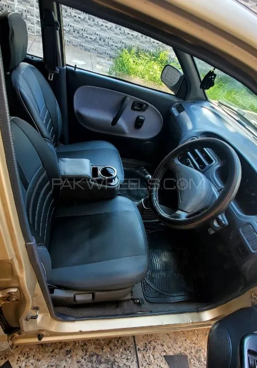 Daihatsu Cuore 2011 for Sale in Mirpur A.K. Image-1