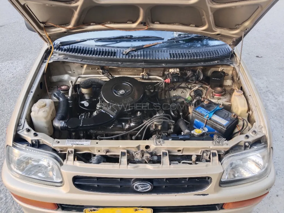 Daihatsu Cuore 2009 for Sale in Islamabad Image-1