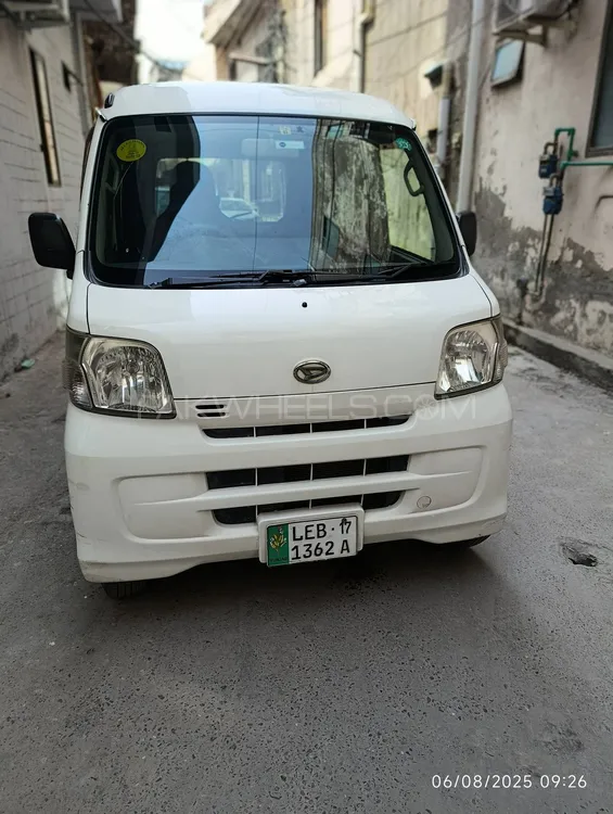 Daihatsu Hijet 2017 for Sale in Lahore Image-1