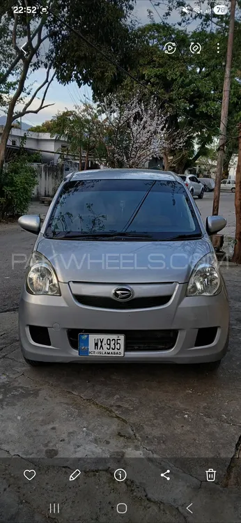 Daihatsu Mira 2007 for Sale in Islamabad Image-1