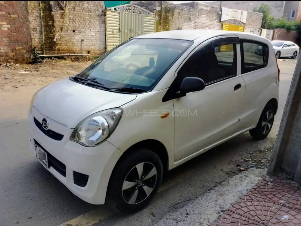 ڈائیہاتسو میرا 2013 for Sale in لاہور ڈائیہاتسو میرا 2013 for Sale in لاہور Image-7