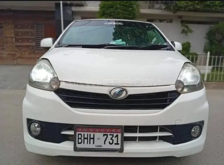 Daihatsu Mira 2015 for Sale in Karachi Image-1
