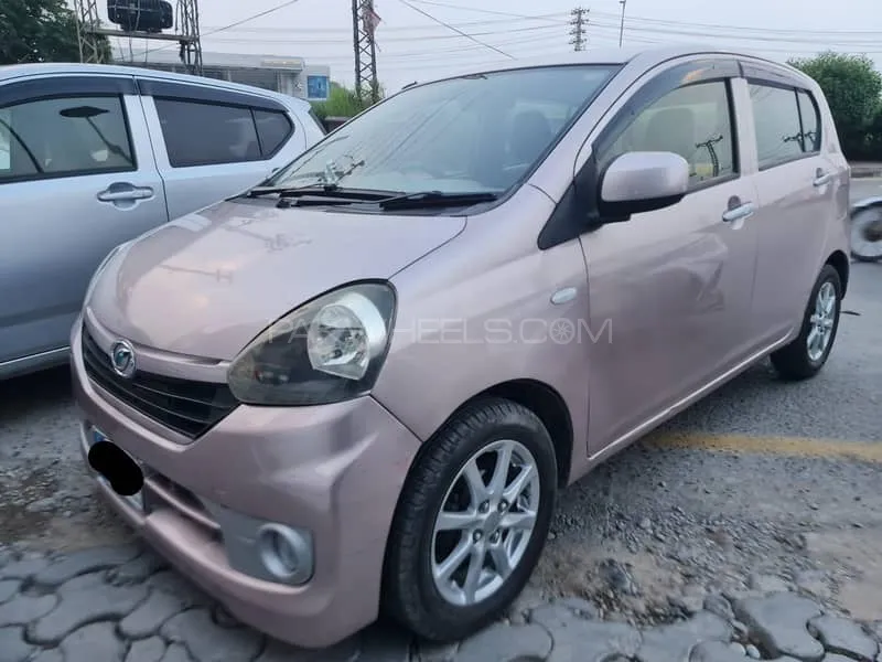 Daihatsu Mira 2015 for Sale in Islamabad Image-1