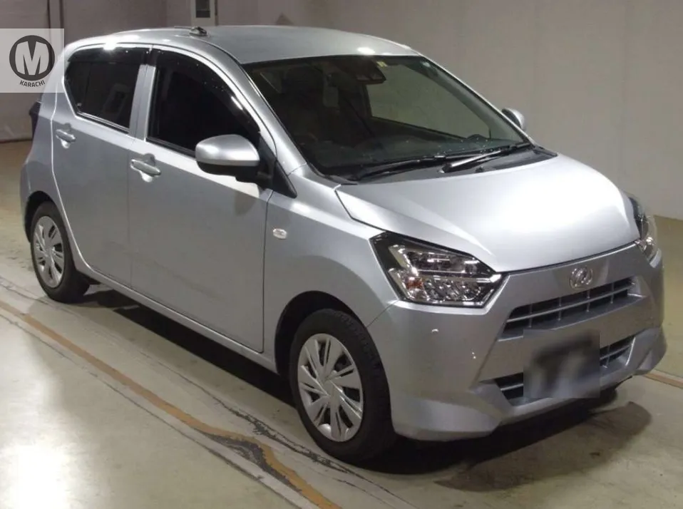 Daihatsu Mira 2022 for Sale in Karachi Image-1