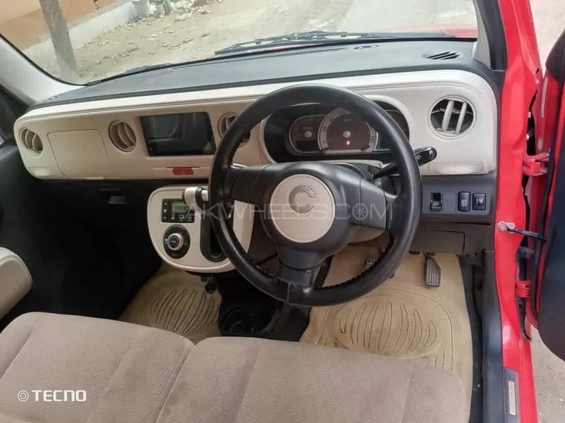 Daihatsu Mira Cocoa 2015 for Sale in Lahore Image-1