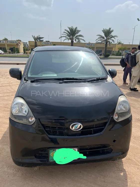 Daihatsu Mira 2011 for Sale in Lahore Image-1