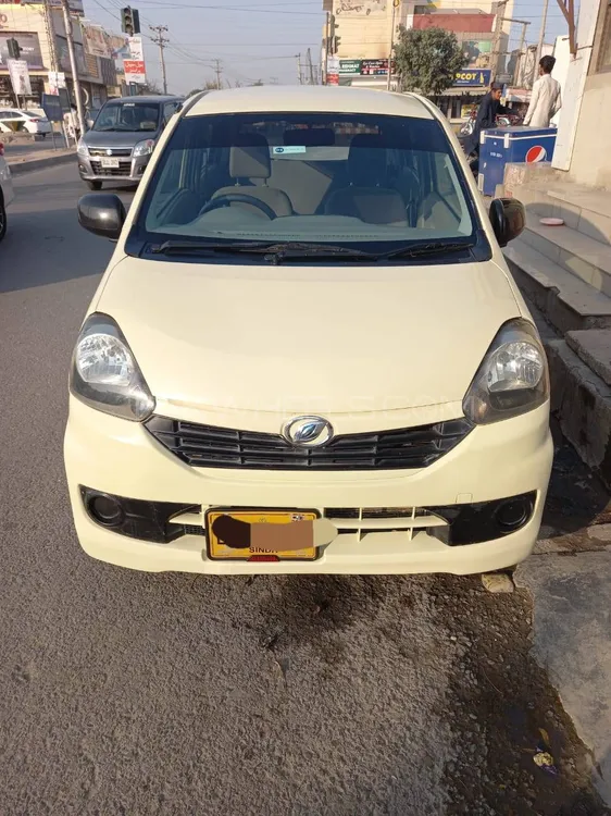 Daihatsu Mira 2015 for Sale in Bahawalpur Image-1