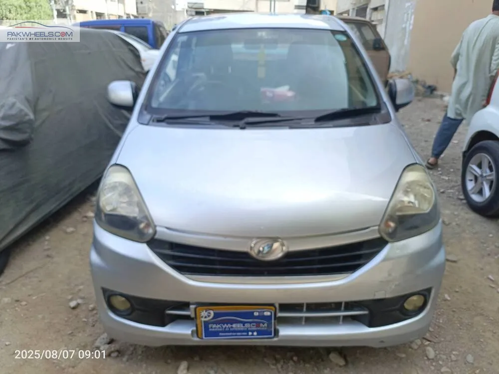 Daihatsu Mira 2016 for Sale in Karachi Image-1
