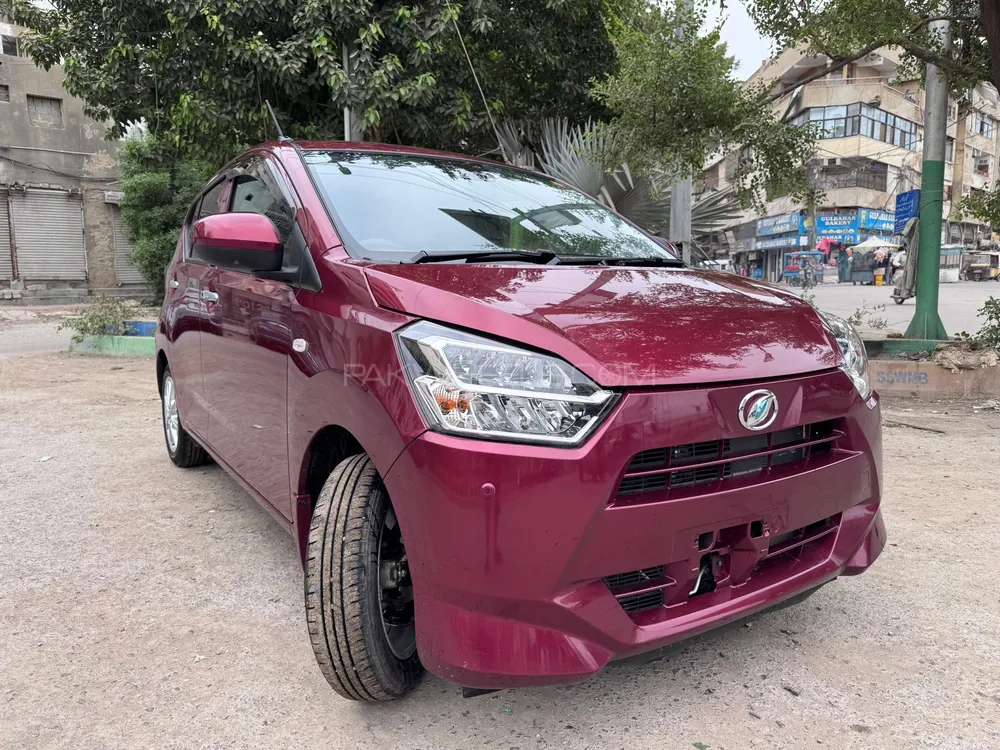 ڈائیہاتسو میرا 2025 for Sale in کراچی Image-1