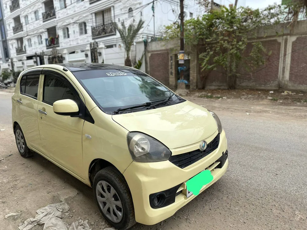 Daihatsu Mira 2016 for Sale in Karachi Image-1