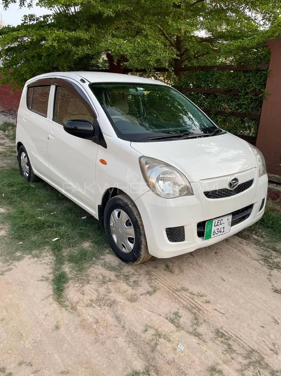 Daihatsu Mira 2012 for Sale in Lahore Image-1