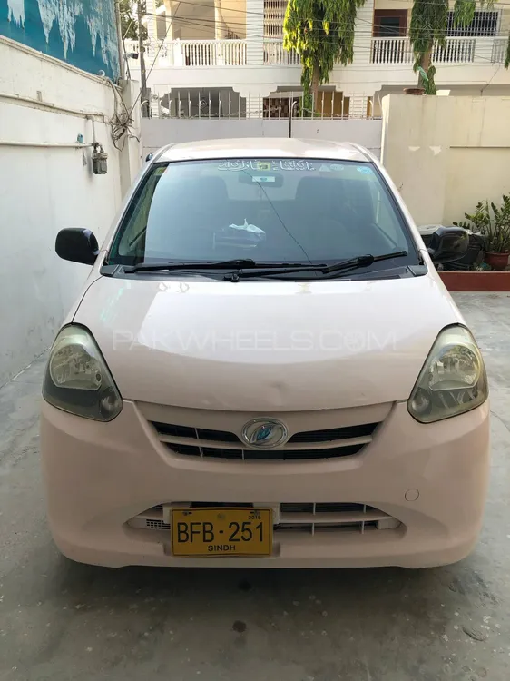 Daihatsu Mira 2012 for Sale in Karachi Image-1