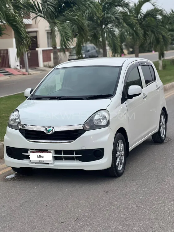 Daihatsu Mira 2014 for Sale in Karachi Image-1