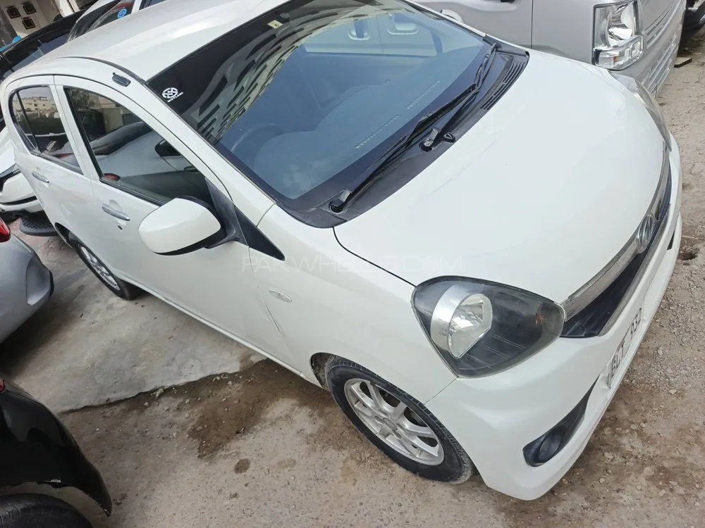 Daihatsu Mira 2016 for Sale in Karachi Image-1