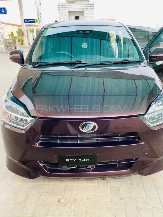 Daihatsu Mira 2018 for Sale in Rahim Yar Khan Image-1