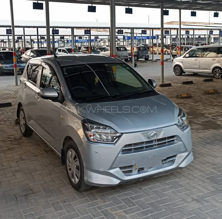 Daihatsu Mira 2018 for Sale in Karachi Image-1