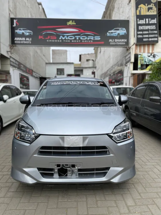 Daihatsu Mira 2021 for Sale in Karachi Image-1