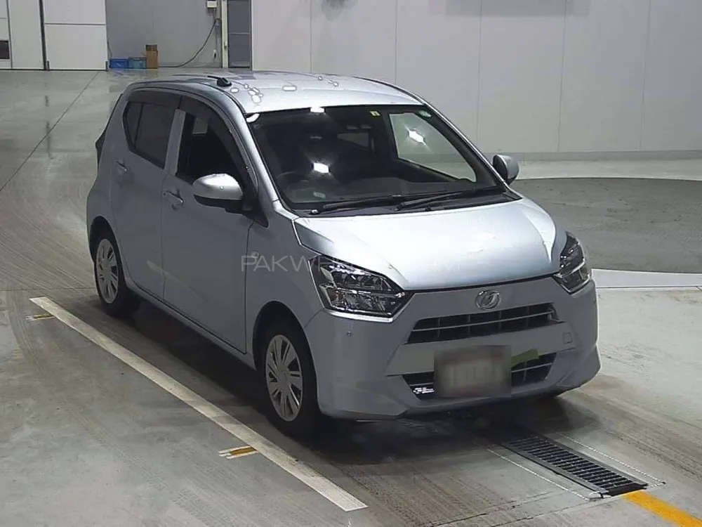Daihatsu Mira 2022 for Sale in Karachi Image-1