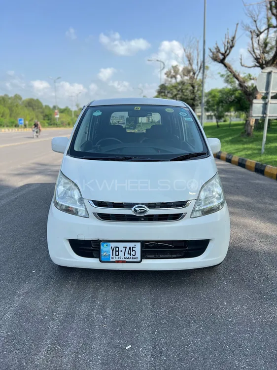 Daihatsu Move 2007 for Sale in Islamabad Image-1