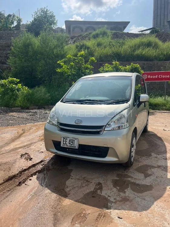 Daihatsu Move 2011 for Sale in Islamabad Image-1