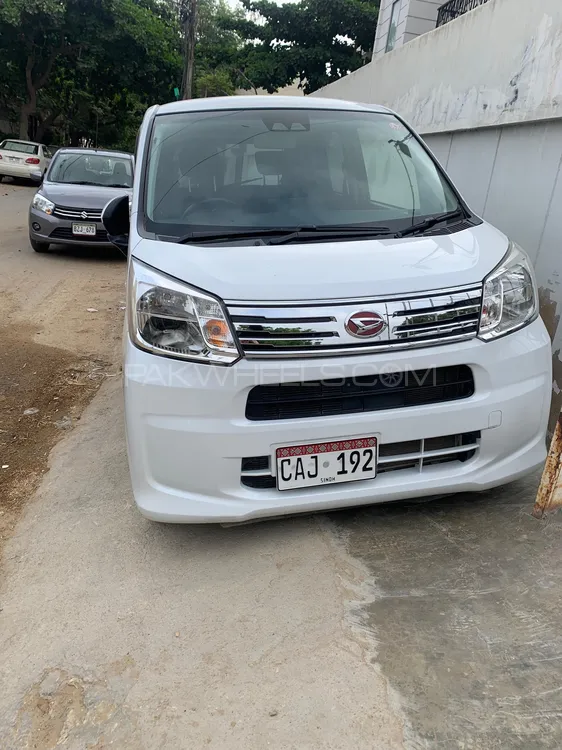 Daihatsu Move 2021 for Sale in Karachi Image-1