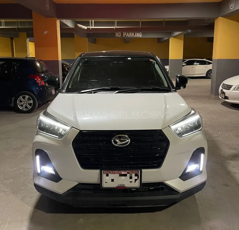 Daihatsu Rocky 2020 for Sale in Karachi Image-1