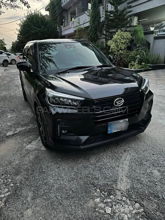 Daihatsu Rocky 2021 for Sale in Islamabad Image-1