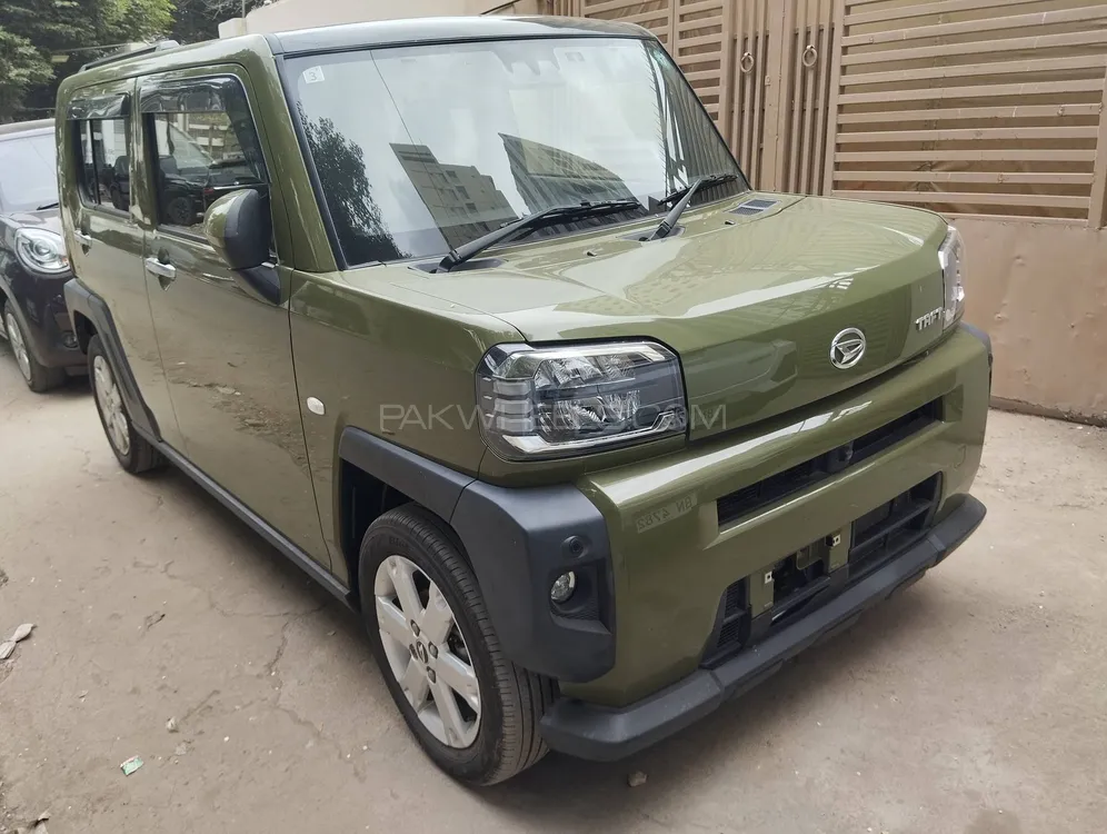 Daihatsu Taft 2021 for Sale in Karachi Image-1