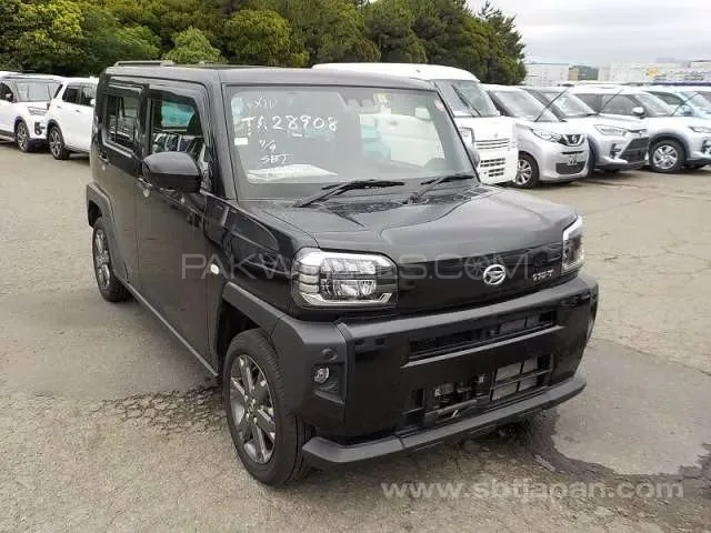 Daihatsu Taft 2023 for Sale in Lahore Image-1