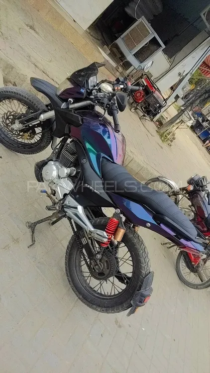 Derbi ETX 150 2018 for Sale Image-1