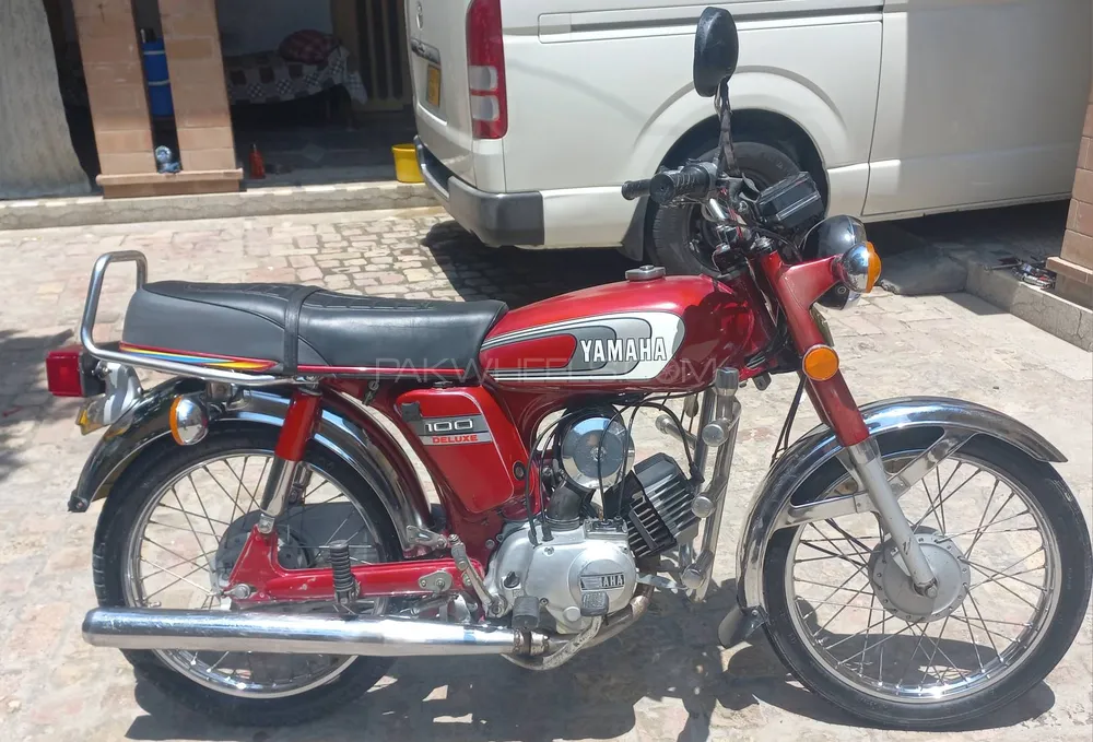 DYL YB 100  1984 for Sale Image-1