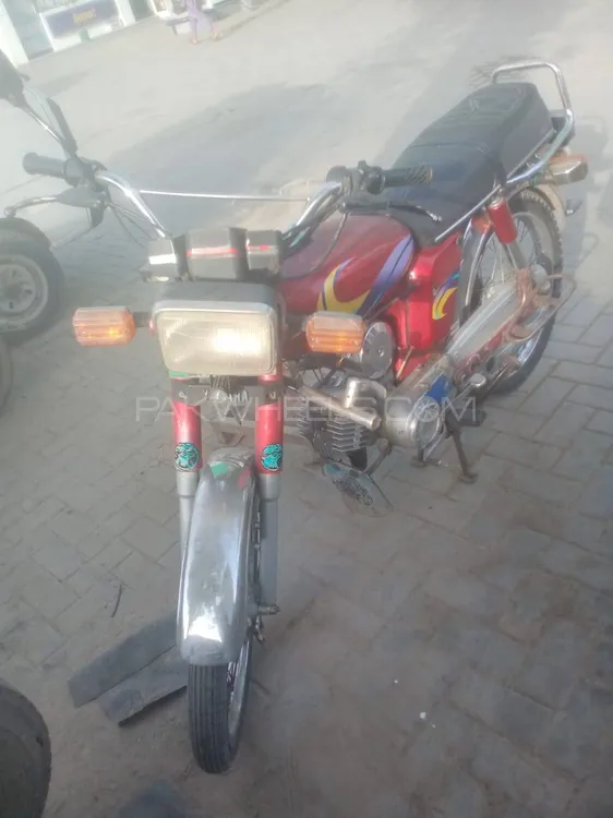 DYL YB 100  2003 for Sale Image-1