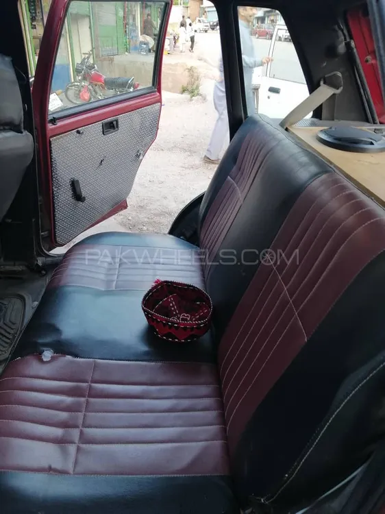 Fiat Uno 2001 for Sale in Muzaffarabad Image-1
