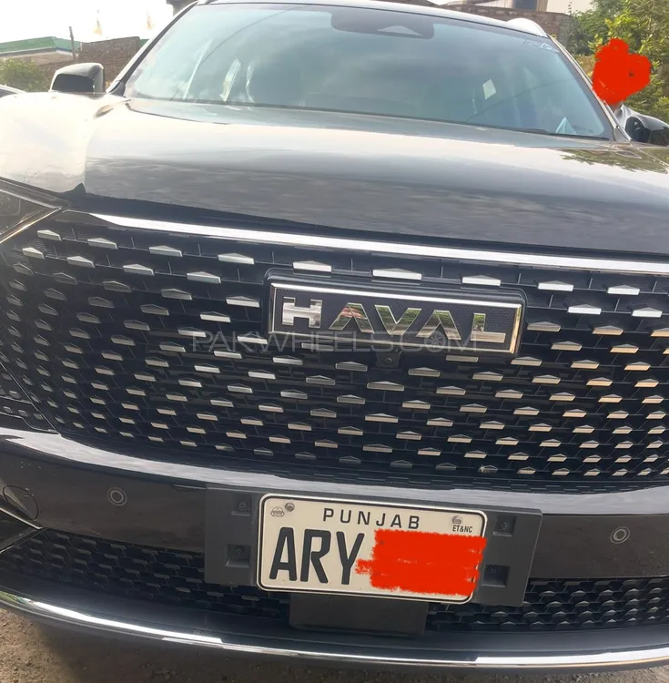Haval H6 2024 for Sale in Lahore Image-1