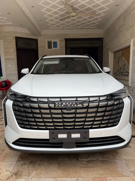 Haval H6 2025 for Sale in Lahore Image-1