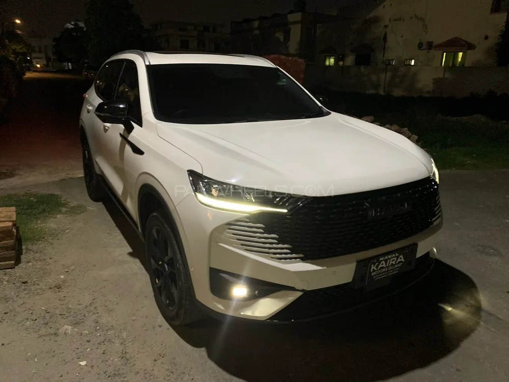 Haval H6 2025 for Sale in Gujranwala Image-1