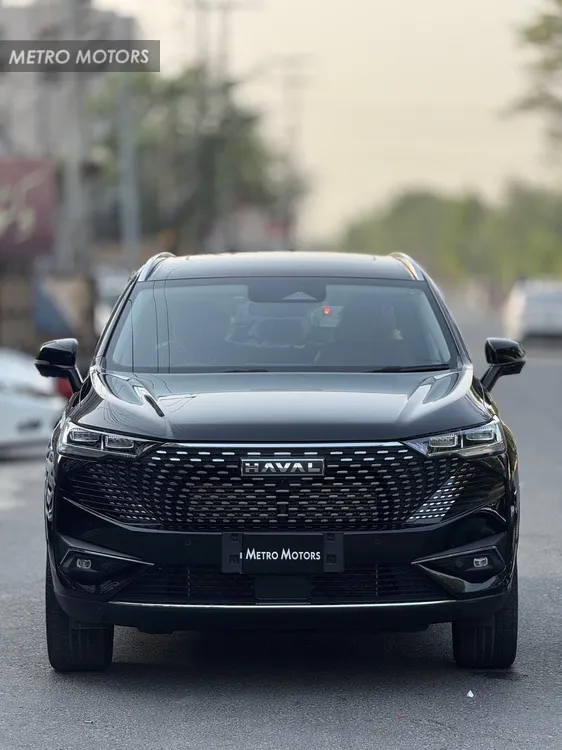 Haval H6 2025 for Sale in Lahore Image-1