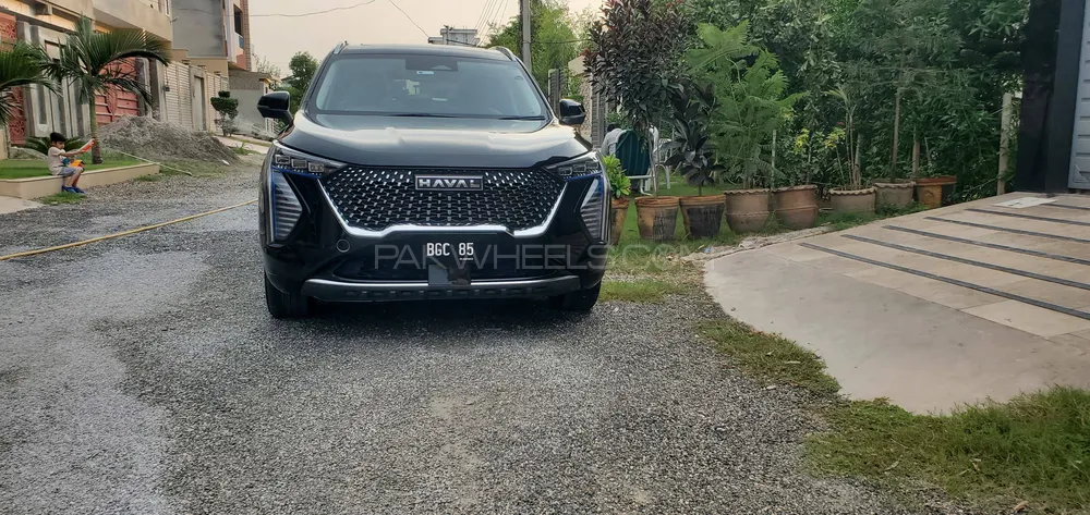 Haval Jolion 2025 for Sale in Peshawar Haval Jolion 2025 for Sale in Peshawar Image-16