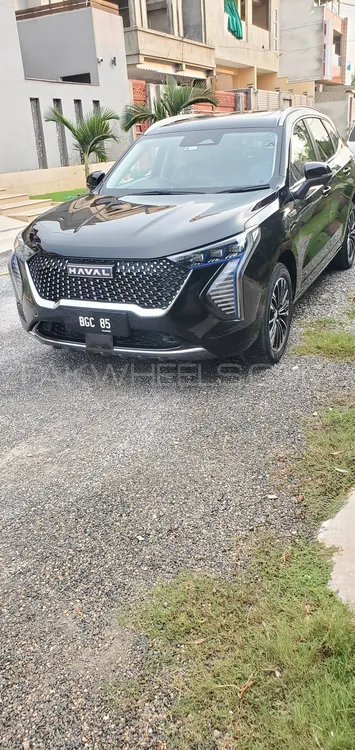 Haval Jolion 2025 for Sale in Peshawar Haval Jolion 2025 for Sale in Peshawar Image-18