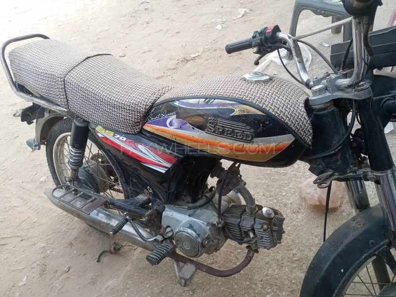 Hi Speed CDI SR-70CC EURO-2 2011 for Sale Image-1