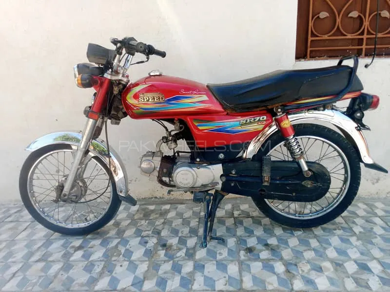 Hi Speed CDI SR-70CC EURO-2 2021 for Sale Image-1