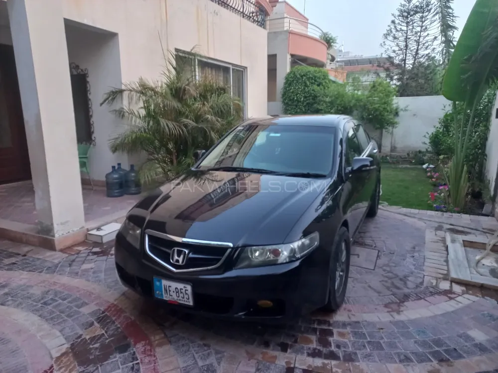 Honda Accord 2006 for Sale in Lahore Image-1