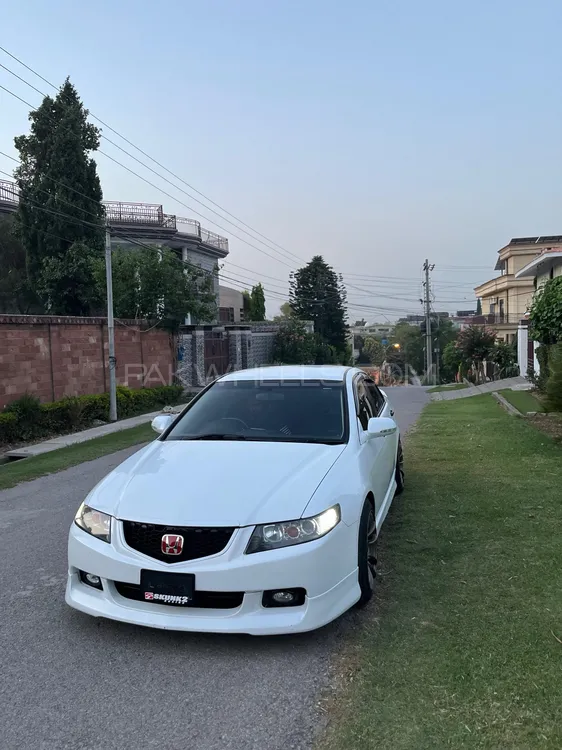 Honda Accord 2003 for Sale in Islamabad Image-1