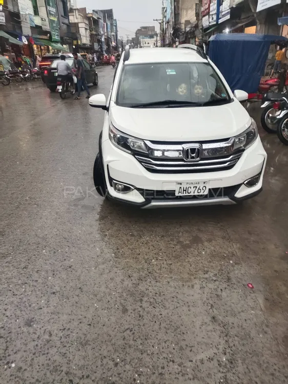 Honda BR-V 2022 for Sale in Jalalpur Jattan Image-1