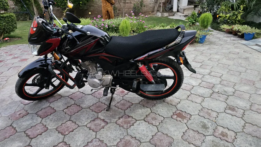 Honda CB 125F 2020 for Sale Image-1