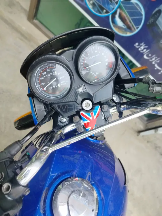 Honda CB 125F 2022 for Sale Image-1