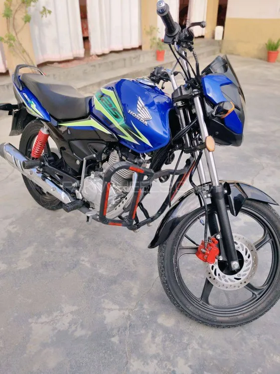 Honda CB 125F 2023 for Sale Image-1