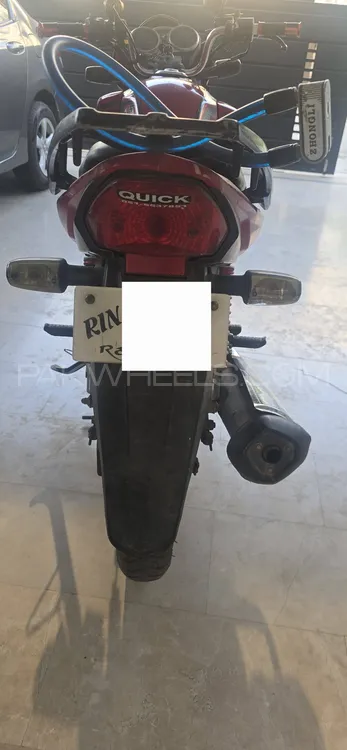 Honda CB 150F 2019 for Sale Image-1